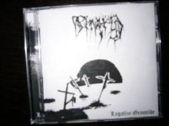 Dimhöljd : Legalize Genocide